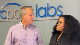 Sharna Barnes at CPost Labs